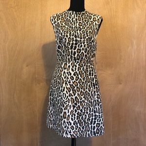 Alice + Olivia mini dress, size L, NWT